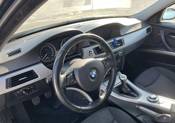 BMW Seria 3 cena 14900 przebieg: 299000, rok produkcji 2006 z Warszawa małe 742